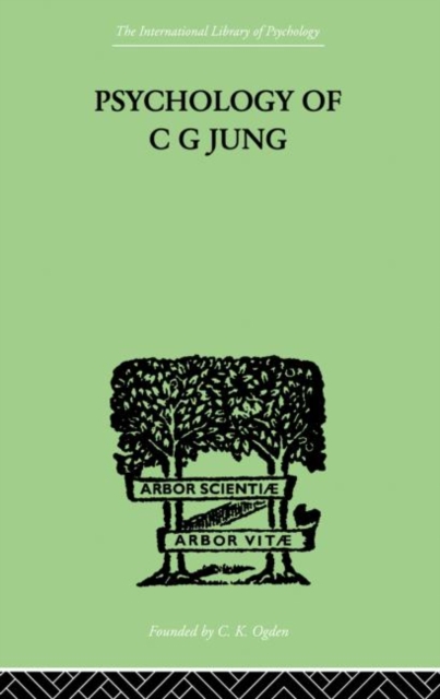 Psychology of C G Jung, Paperback / softback Book
