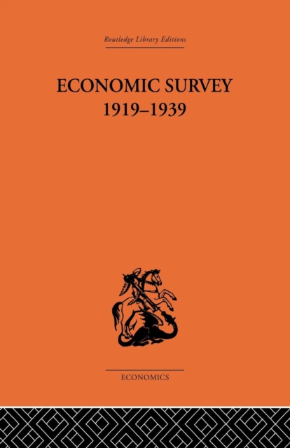 Economic Survey, Paperback / softback Book