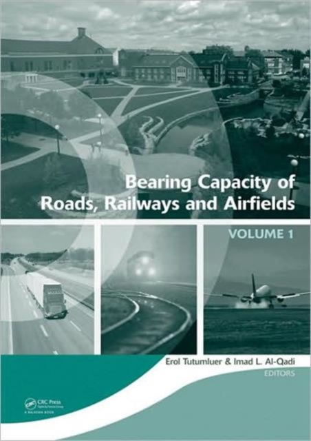 Bearing Capacity of Roads, Railways and Airfields, Two Volume Set : Proceedings of the 8th International Conference (BCR2A'09), June 29 - July 2 2009, Unversity of Illinois at Urbana - Champaign, Cham, Multiple-component retail product Book