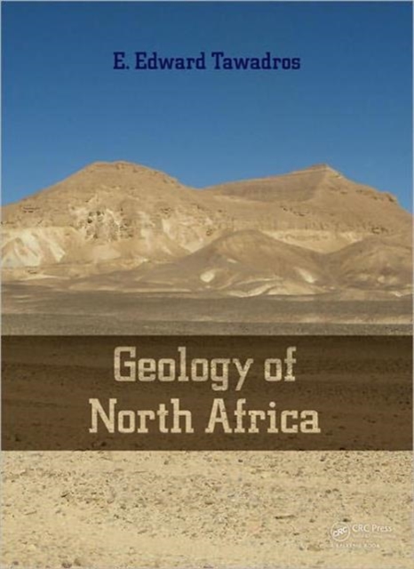 Geology of North Africa, Hardback Book