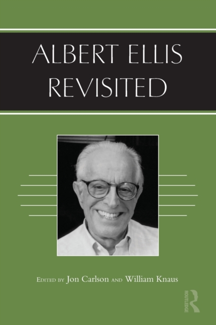 Albert Ellis Revisited, Paperback / softback Book