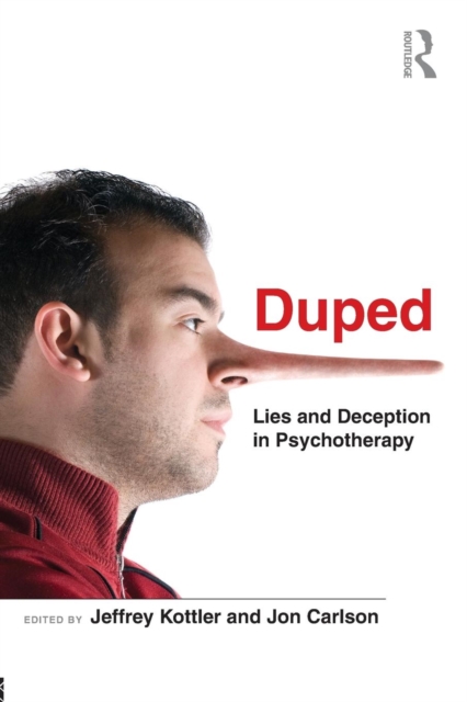 Duped : Lies and Deception in Psychotherapy, Paperback / softback Book