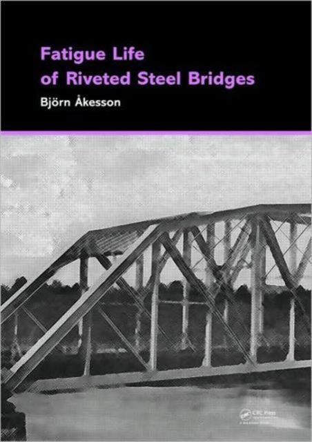 Fatigue Life of Riveted Steel Bridges, Hardback Book