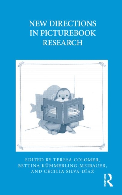 New Directions in Picturebook Research, Hardback Book