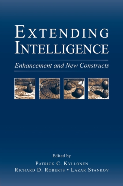 Extending Intelligence : Enhancement and New Constructs, Paperback / softback Book