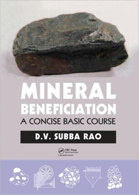 Mineral Beneficiation : A Concise Basic Course, Hardback Book