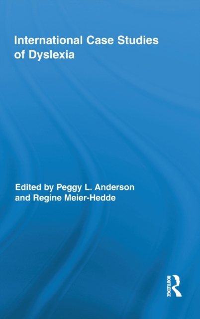 International Case Studies of Dyslexia, Hardback Book