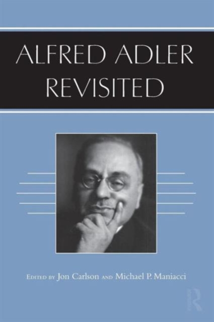 Alfred Adler Revisited, Paperback / softback Book
