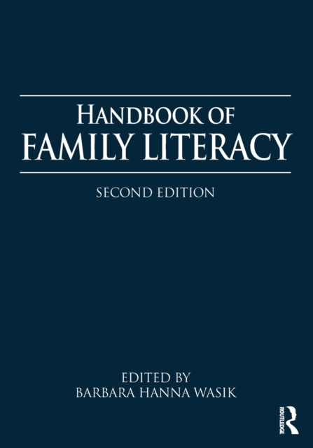 Handbook of Family Literacy, Paperback / softback Book
