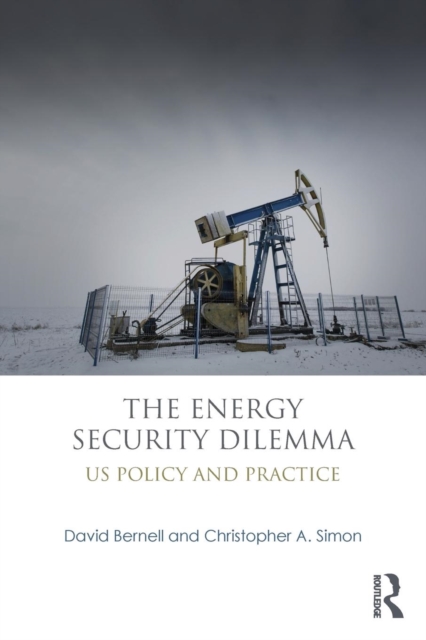 The Energy Security Dilemma : US Policy and Practice, Paperback / softback Book