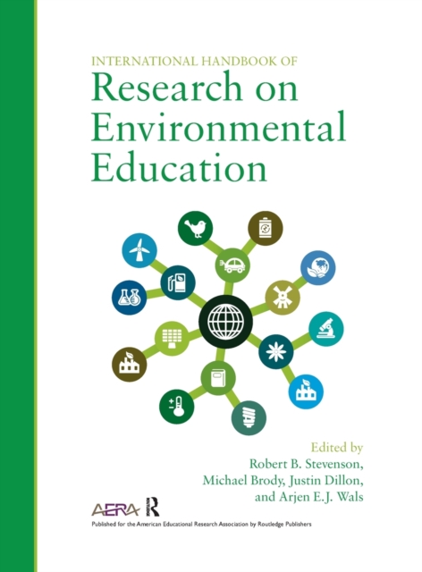 International Handbook of Research on Environmental Education, Hardback Book