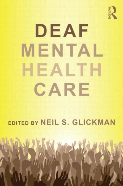 Deaf Mental Health Care, Paperback / softback Book