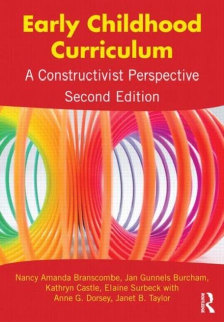 Early Childhood Curriculum : A Constructivist Perspective, Paperback / softback Book