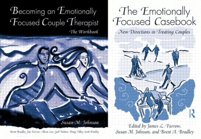 The Emotionally Focused Therapist Training Set, Multiple-component retail product Book