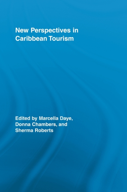New Perspectives in Caribbean Tourism, Paperback / softback Book