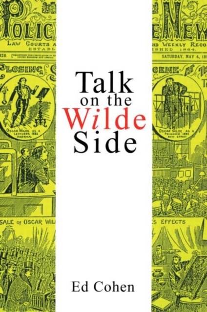 Talk on the Wilde Side, Paperback / softback Book