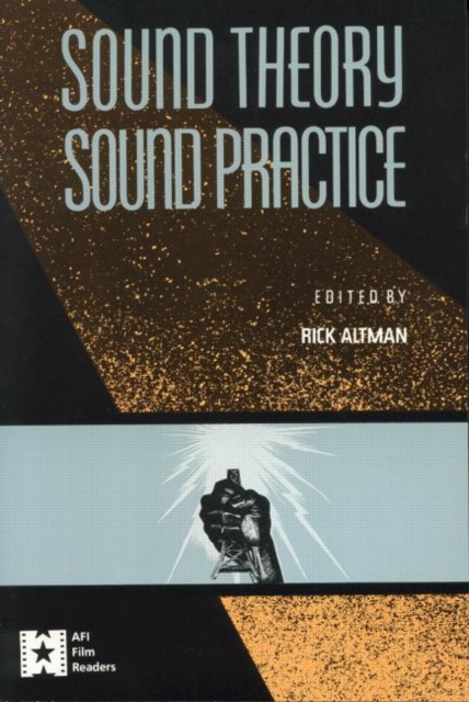 Sound Theory/Sound Practice, Paperback / softback Book
