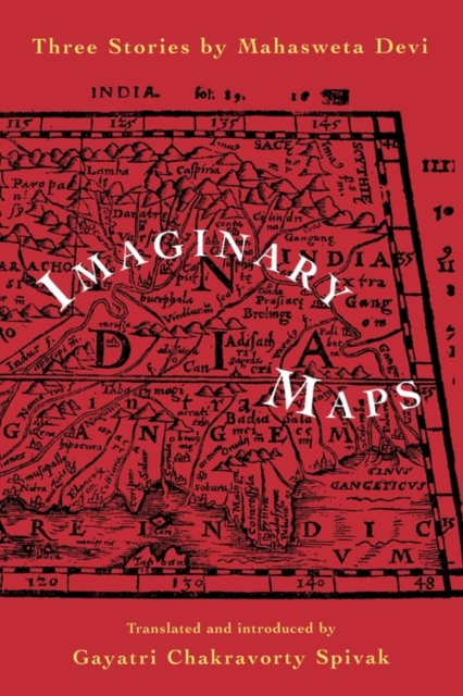 Imaginary Maps, Paperback / softback Book