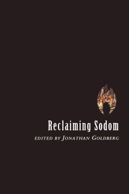 Reclaiming Sodom, Paperback / softback Book