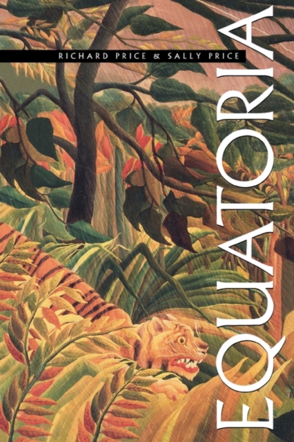 Equatoria, Paperback / softback Book