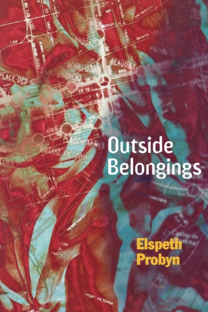 Outside Belongings, Paperback / softback Book