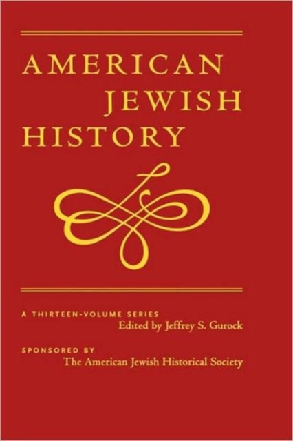 America, American Jews, and the Holocaust : American Jewish History, Hardback Book