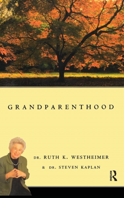 Grandparenthood, Hardback Book