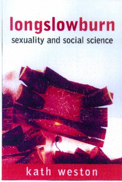 Long Slow Burn : Sexuality and Social Science, Paperback / softback Book