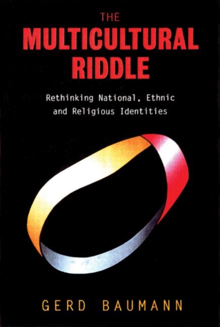 The Multicultural Riddle : Rethinking National, Ethnic and Religious Identities, Paperback / softback Book
