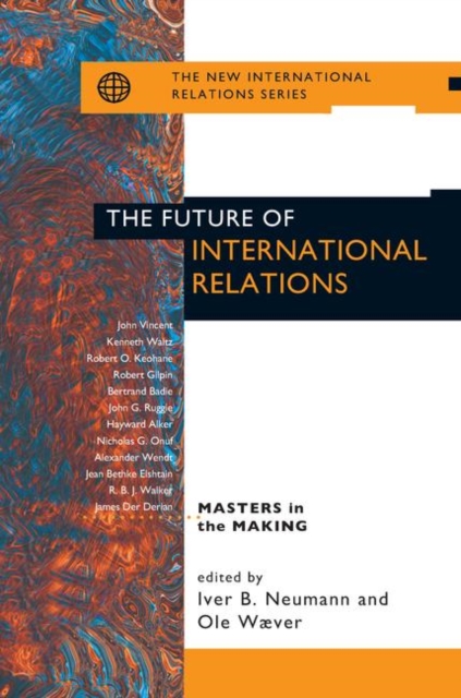 The Future of Inter-American Relations, Paperback / softback Book