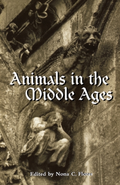 Animals in the Middle Ages, Paperback / softback Book