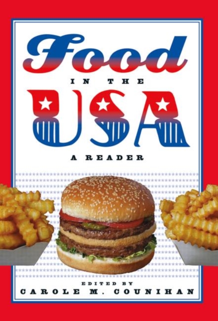 Food in the USA : A Reader, Hardback Book