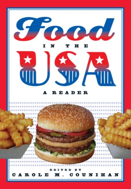 Food in the USA : A Reader, Paperback / softback Book