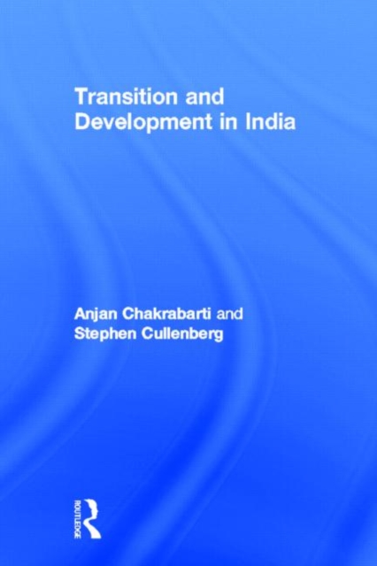 Transition and Development in India, Hardback Book