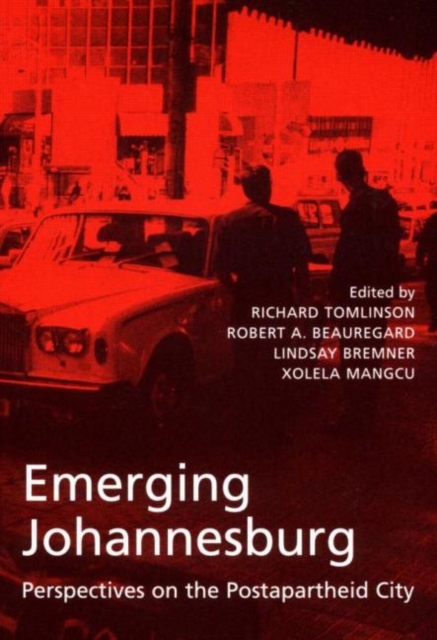 Emerging Johannesburg, Paperback / softback Book
