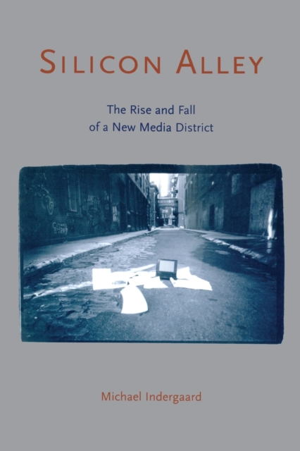 Silicon Alley : The Rise and Fall of a New Media District, Paperback / softback Book