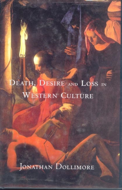 Death, Desire and Loss in Western Culture, Paperback / softback Book