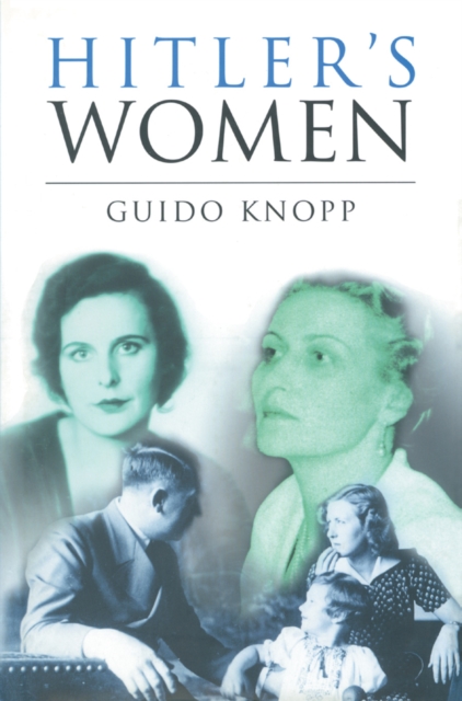 Hitler's Women, Hardback Book