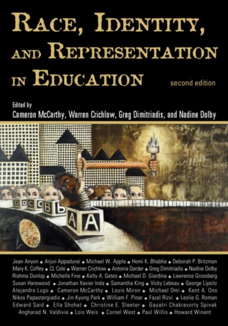 Race, Identity, and Representation in Education, Paperback / softback Book