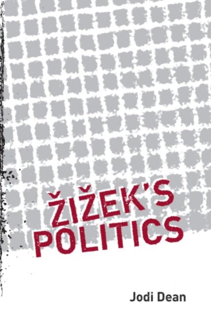 Zizek's Politics, Paperback / softback Book