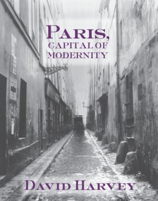 Paris, Capital of Modernity, Paperback / softback Book