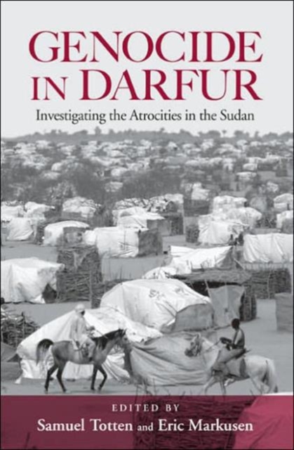 Genocide in Darfur : Investigating the Atrocities in the Sudan, Paperback / softback Book