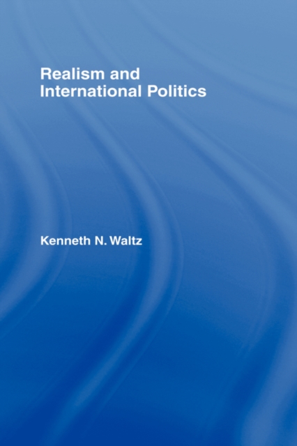 Realism and International Politics, Hardback Book