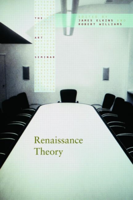 Renaissance Theory, Paperback / softback Book