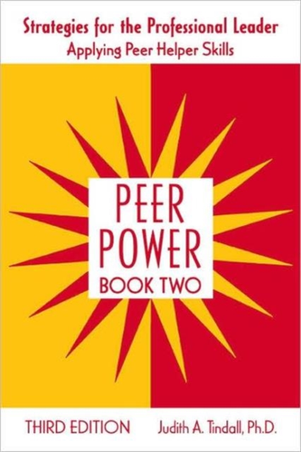 Peer Power, Paperback / softback Book