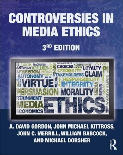 Controversies in Media Ethics, Paperback / softback Book