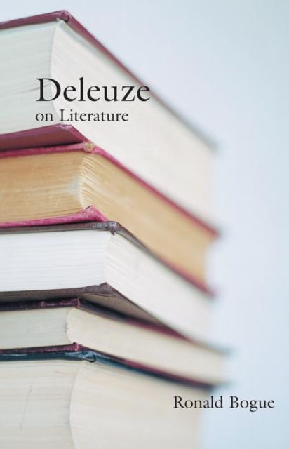 Deleuze on Literature, Paperback / softback Book