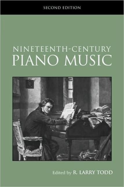 Nineteenth-Century Piano Music, Paperback / softback Book