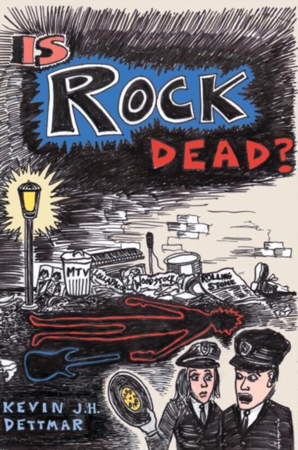 Is Rock Dead?, Paperback / softback Book