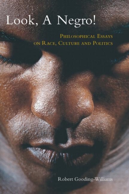 Look, a Negro! : Philosophical Essays on Race, Culture, and Politics, Hardback Book